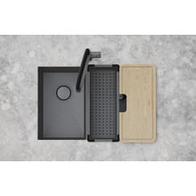 20.2cm Series Ash Wood Chopping Board